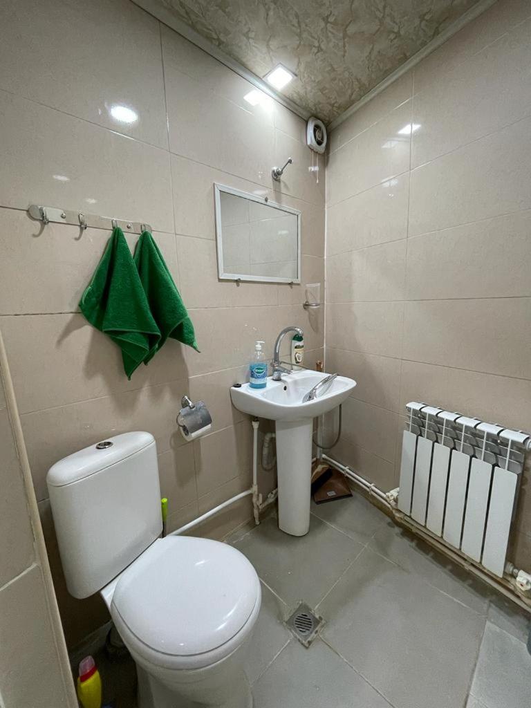 Babulya House Hotel Gyumri Bagian luar foto